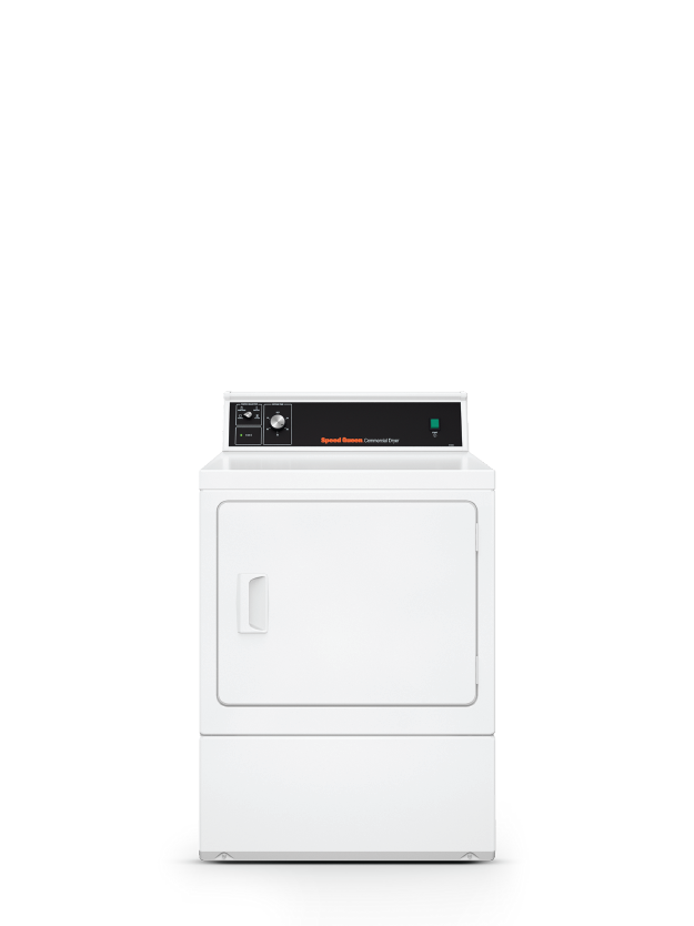 ESSCO Laundry Appliances Push to start dryer