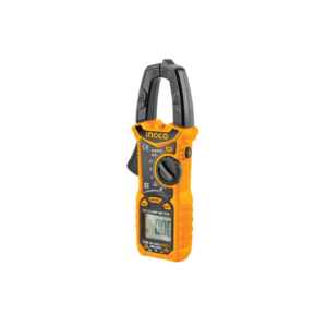 INGCO DCM6003 Digital AC Clamp Meter. Shop INGCO Tools at ESSCO; your no.1 specialist in A/C, appliances, elevators and tools.