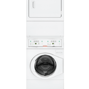 ESSCO Laundry Appliances Stacked Washer Dryer