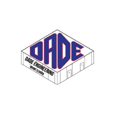 Logo of commercial appliance brand Dade Engineering