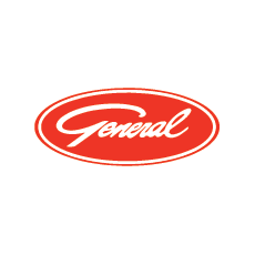 Logo of commercial appliance brand General