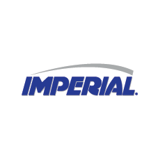 Logo of commercial appliance brand Imperial
