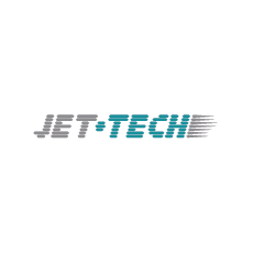 Logo of commercial appliance brand Jet-Tech