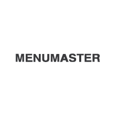 Logo of commercial appliance brand MenuMaster