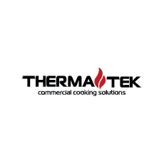 Logo of commercial appliance brand ThermaTek