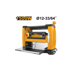 INGCO UTP15003 Thickness planer 1500W. Shop INGCO Tools at ESSCO; your no.1 specialist in A/C, appliances, elevators and tools.