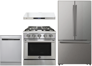 Brama Appliance available at ESSCO Barbados