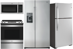 GE Appliances available at ESSCO Barbados