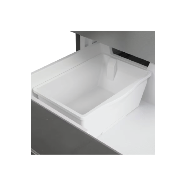 Brama Counter Depth French Door - BRFDR22C01SS - Ice bin