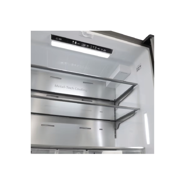 Brama Counter Depth French Door - BRFDR22C01SS - Lighting