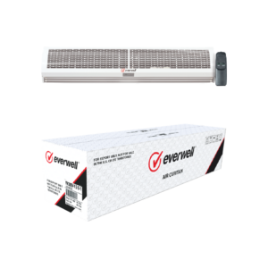 Shop Everwell air curtain available at Essco Barbados