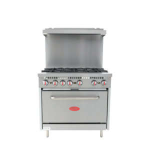 Shop General Commercial 36in Gas Ranges available at ESSCO Barbados.