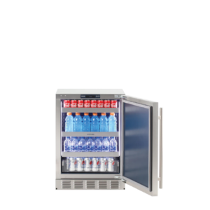 Sapphire Appliance - Bar Fridge open